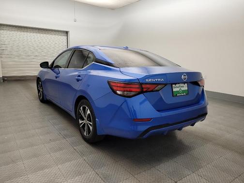 2020 Nissan Sentra SV