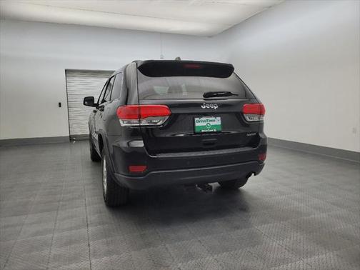 2016 Jeep Grand Cherokee Laredo