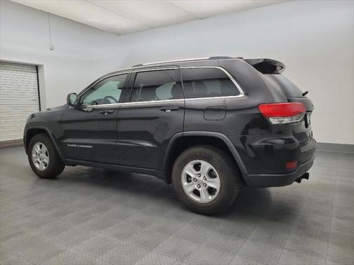 2016 Jeep Grand Cherokee Laredo