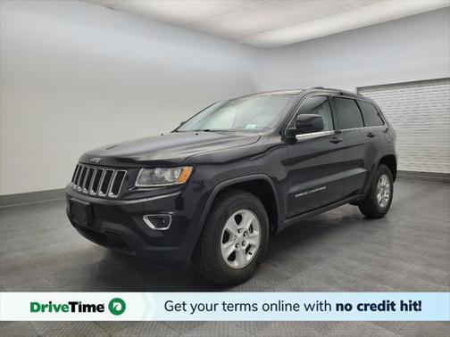 2016 Jeep Grand Cherokee Laredo