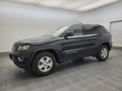 2016 Jeep Grand Cherokee Laredo