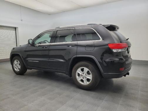 2016 Jeep Grand Cherokee Laredo