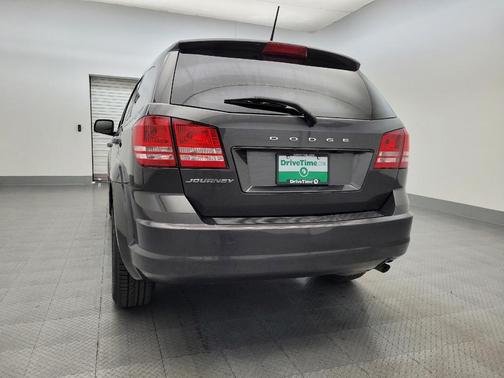 2015 Dodge Journey American Value Pkg