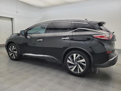 2017 Nissan Murano Platinum