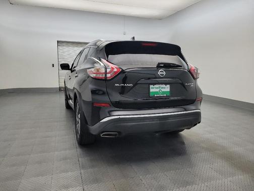 2017 Nissan Murano Platinum