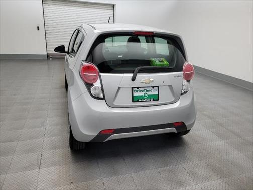 2015 Chevrolet Spark 1LT