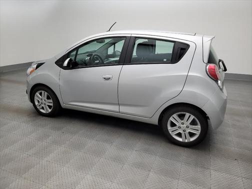2015 Chevrolet Spark 1LT