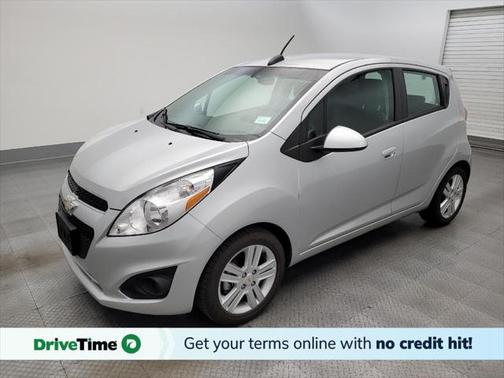 2015 Chevrolet Spark 1LT