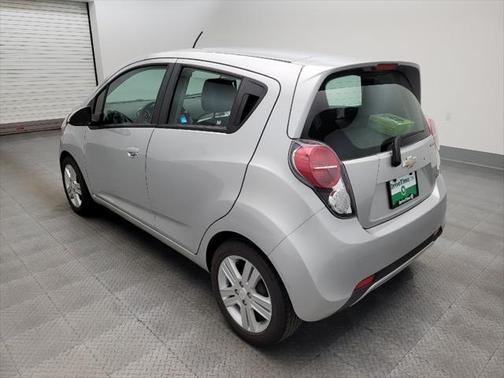 2015 Chevrolet Spark 1LT