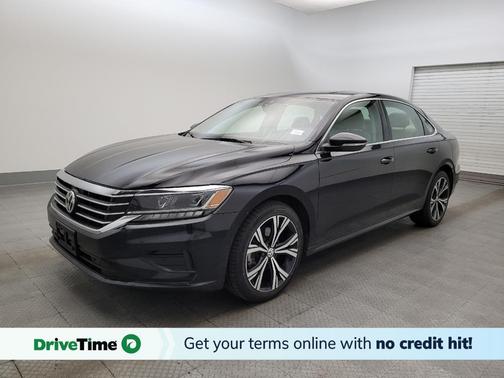 2020 Volkswagen Passat 2.0T SE