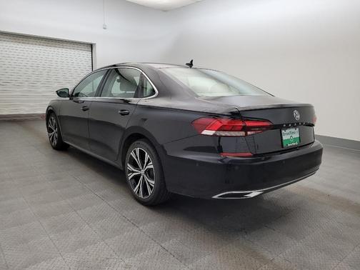 2020 Volkswagen Passat 2.0T SE