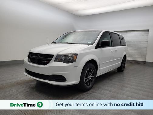 2015 Dodge Grand Caravan AVP/SE