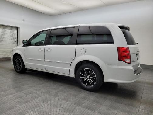 2015 Dodge Grand Caravan AVP/SE