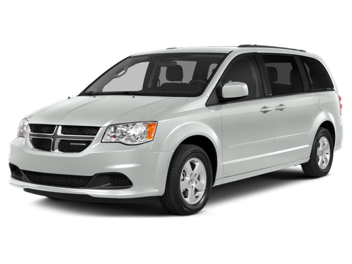 2015 Dodge Grand Caravan AVP/SE
