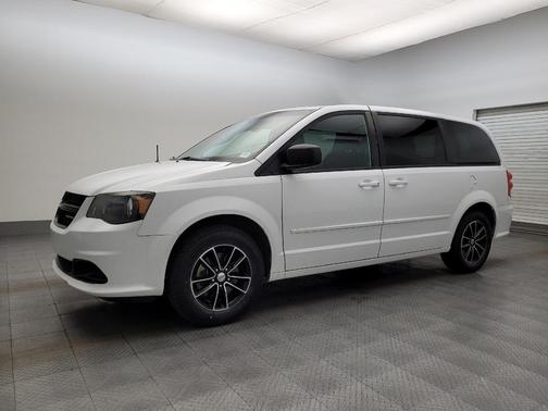2015 Dodge Grand Caravan AVP/SE