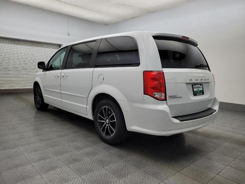 2015 Dodge Grand Caravan AVP/SE