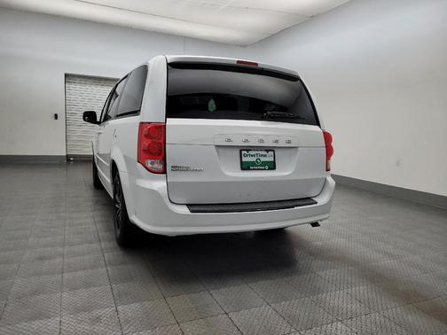 2015 Dodge Grand Caravan AVP/SE