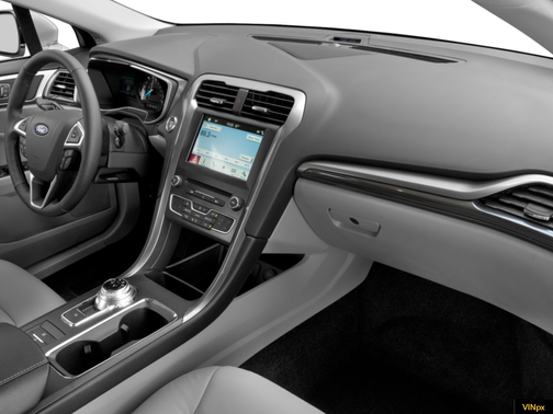 2017 Ford Fusion Hybrid S