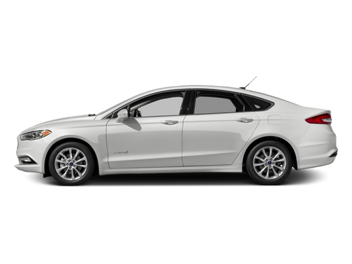 2017 Ford Fusion Hybrid S