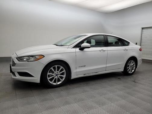 2017 Ford Fusion Hybrid S