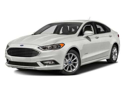2017 Ford Fusion Hybrid S