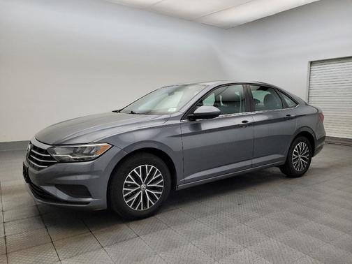 2021 Volkswagen Jetta 1.4T S