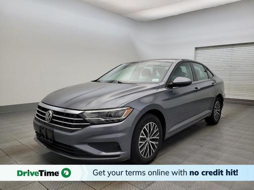 2021 Volkswagen Jetta 1.4T S