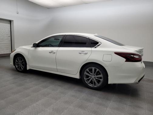 2018 Nissan Altima 2.5 SR