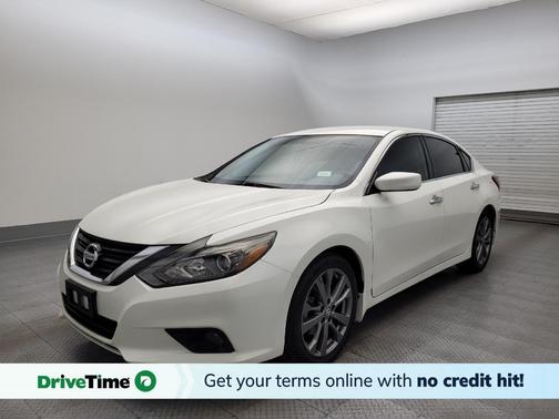 2018 Nissan Altima 2.5 SR