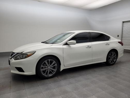 2018 Nissan Altima 2.5 SR