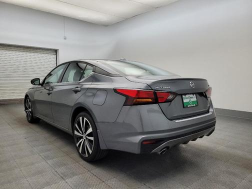 2020 Nissan Altima SR Intelligent AWD