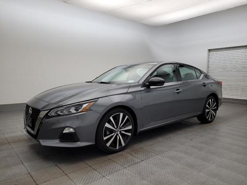 2020 Nissan Altima SR Intelligent AWD