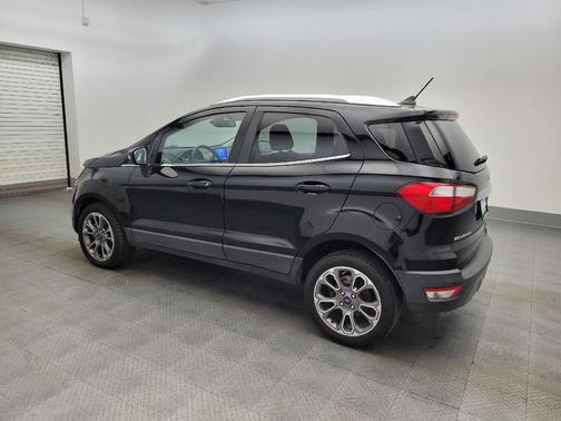 2020 Ford EcoSport Titanium