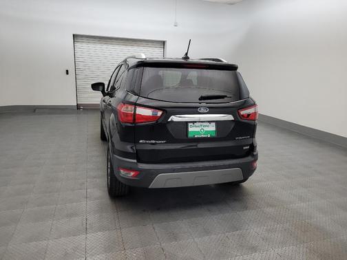 2020 Ford EcoSport Titanium