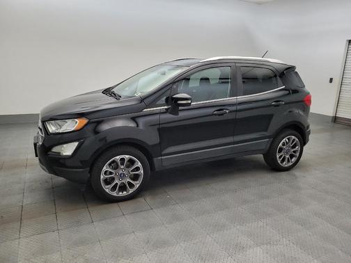 2020 Ford EcoSport Titanium