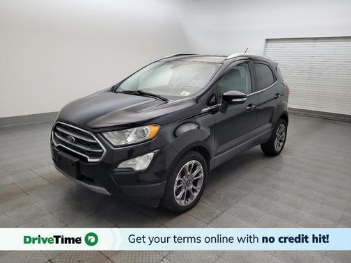 2020 Ford EcoSport Titanium