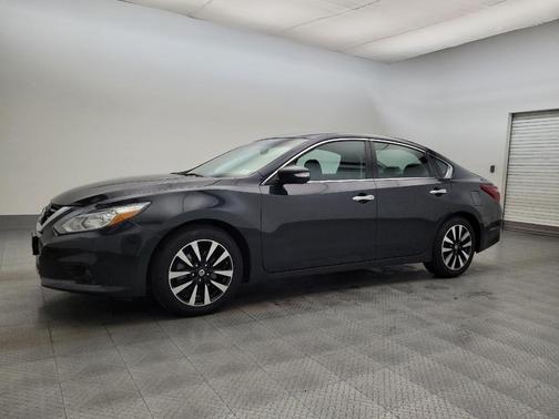 2018 Nissan Altima 2.5 SL