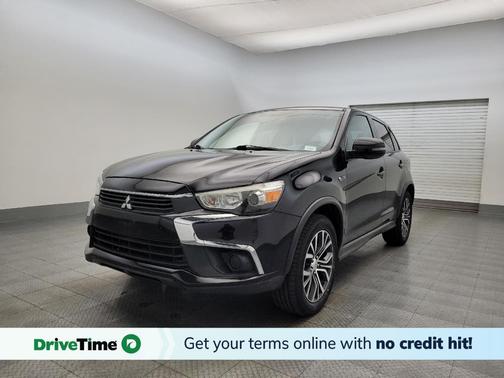 2017 Mitsubishi Outlander Sport 2.0 LE