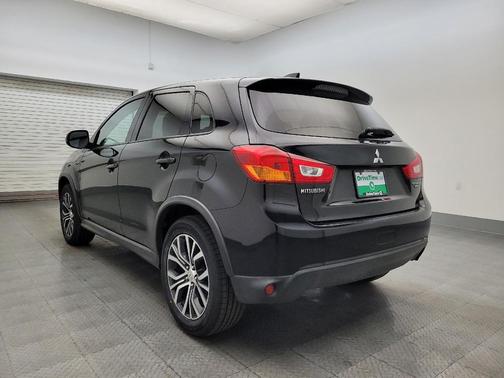 2017 Mitsubishi Outlander Sport 2.0 LE