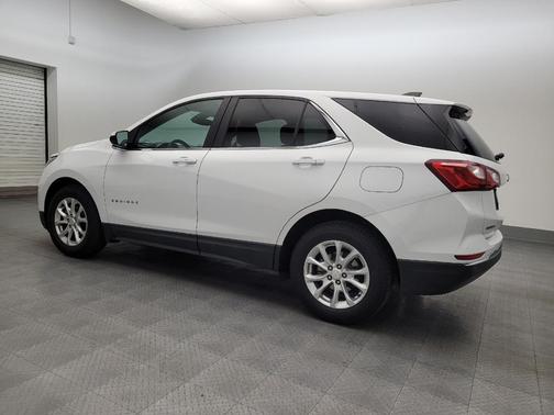 2021 Chevrolet Equinox 1LT