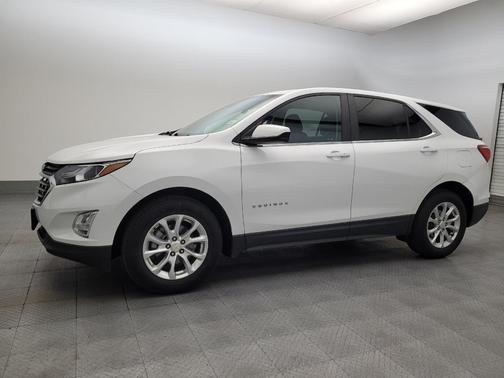 2021 Chevrolet Equinox 1LT