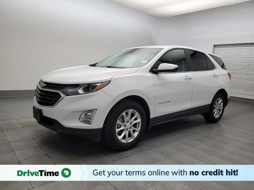2021 Chevrolet Equinox 1LT
