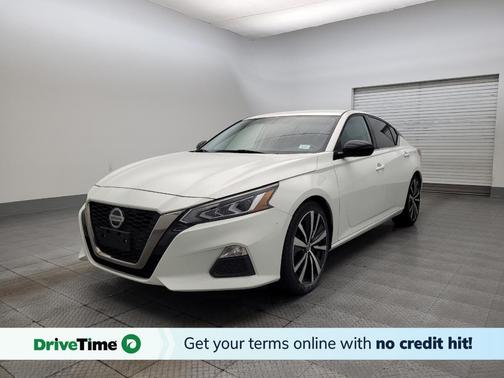 2019 Nissan Altima 2.5 SR