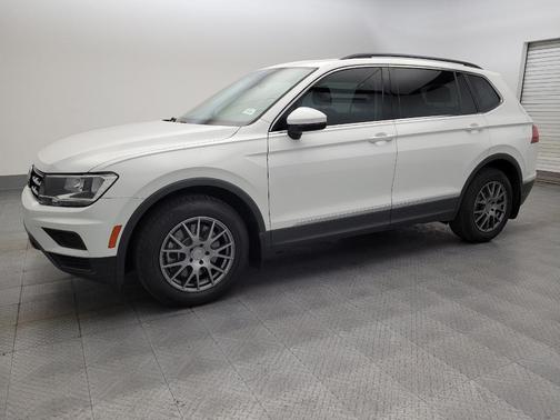 2021 Volkswagen Tiguan 2.0T SE
