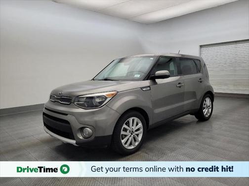 2018 Kia Soul +