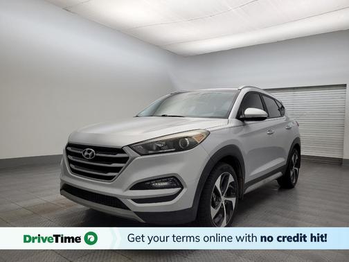 2017 Hyundai TUCSON Sport