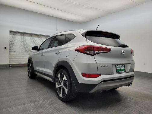 2017 Hyundai TUCSON Sport