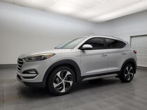 2017 Hyundai TUCSON Sport