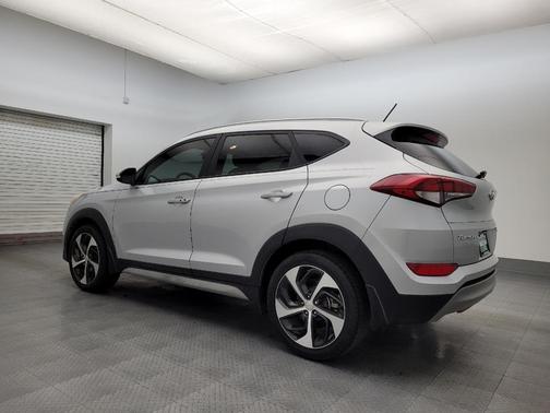 2017 Hyundai TUCSON Sport
