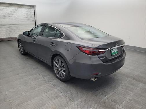 2020 Mazda Mazda6 Touring